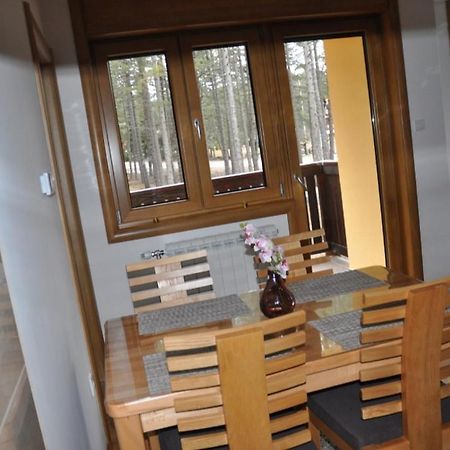 Apartment Monika ซลาตีบอร์ ภายนอก รูปภาพ