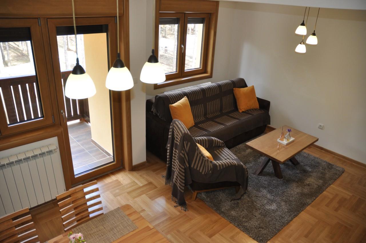 Apartment Monika ซลาตีบอร์ ภายนอก รูปภาพ